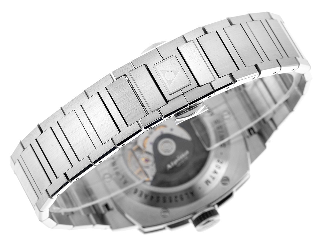 Alpina Alpiner – Ref. AL-525GR3AE6B, Neu – 7/8