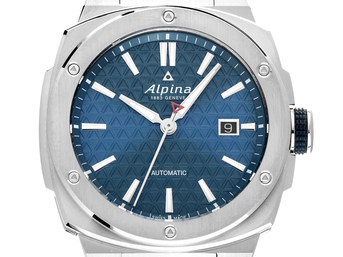 Alpina Alpiner – Ref. AL-525TB3AE6B, Neu – Bild 1/7