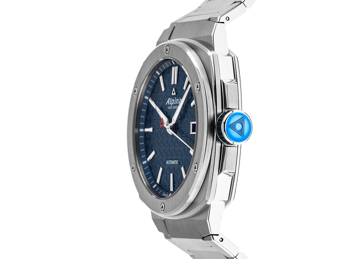 Alpina Alpiner – Ref. AL-525TB3AE6B, Neu – 4/7