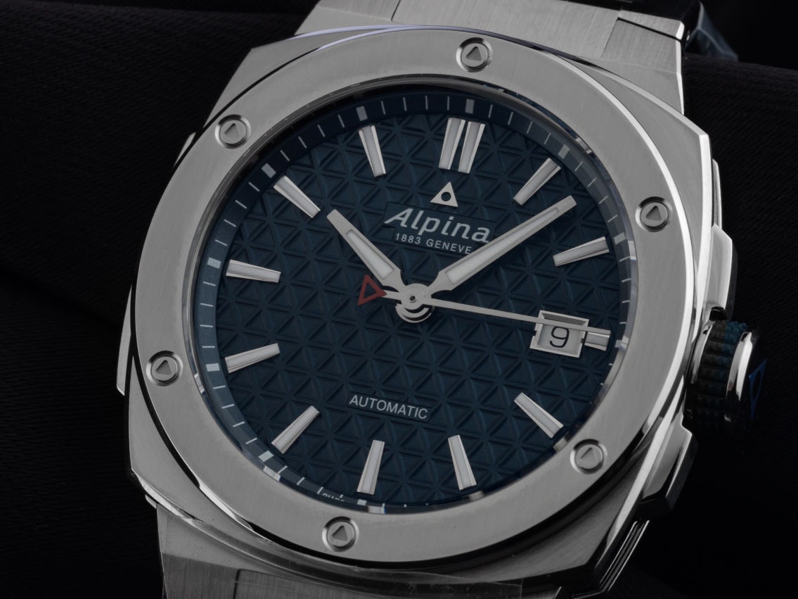 Alpina Alpiner – Ref. AL-525TB3AE6B, Neu – 3/7