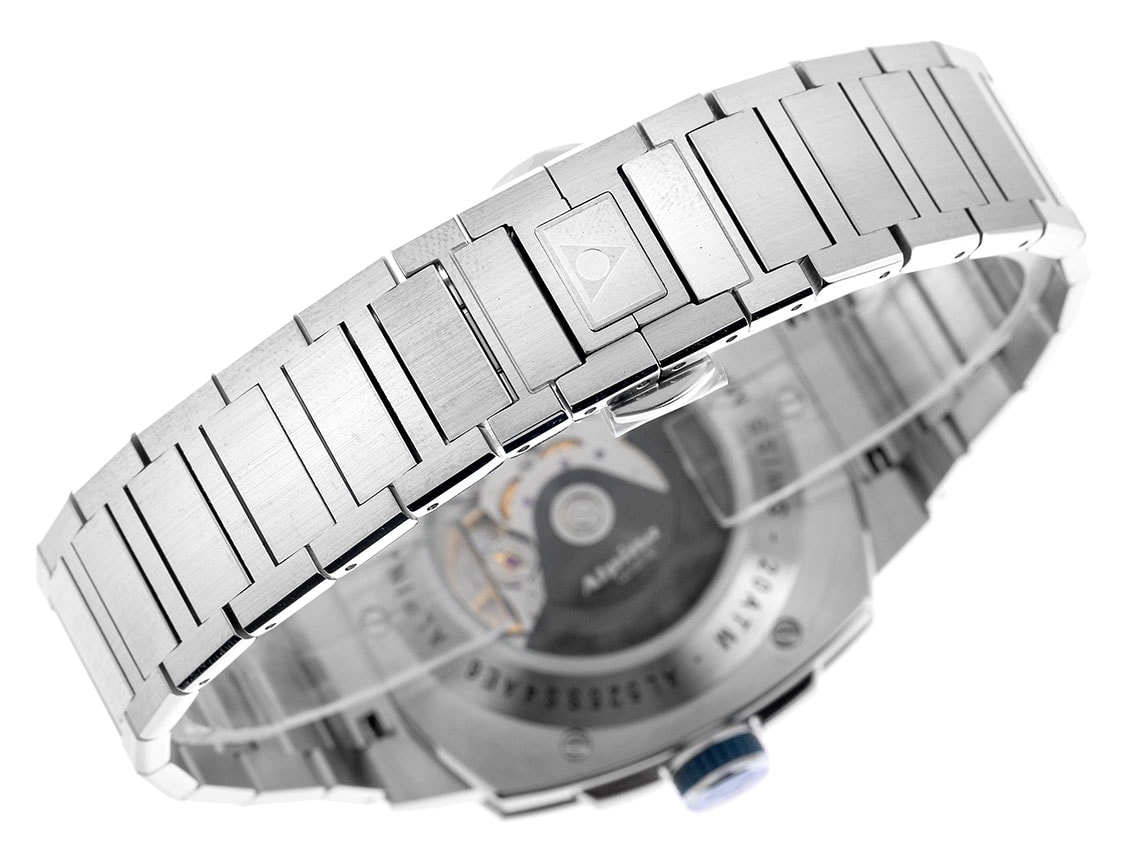 Alpina Alpiner – Ref. AL-525TB3AE6B, Neu – 6/7