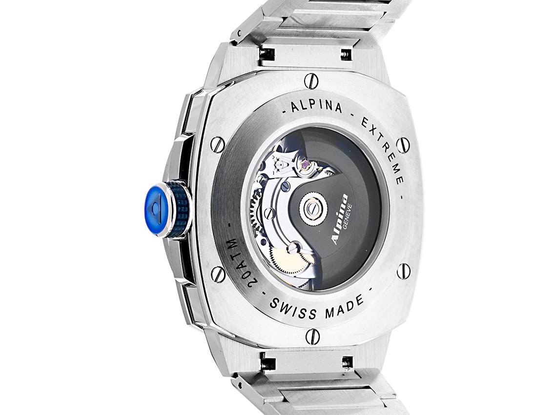 Alpina Alpiner – Ref. AL-525TB3AE6B, Neu – 7/7