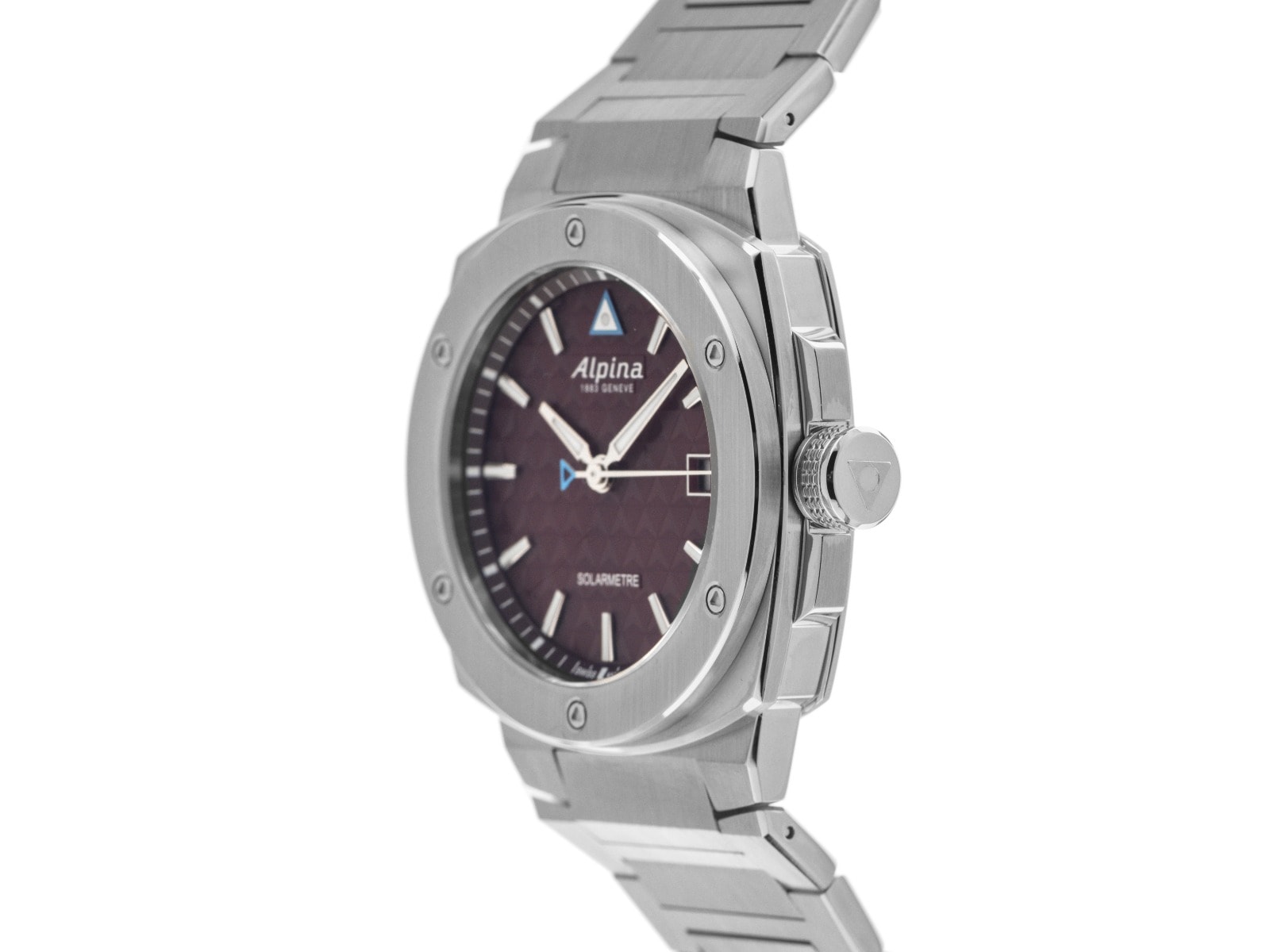 Alpina Alpiner – Ref. AL-140BRG3AE6B, Neu – 4/7