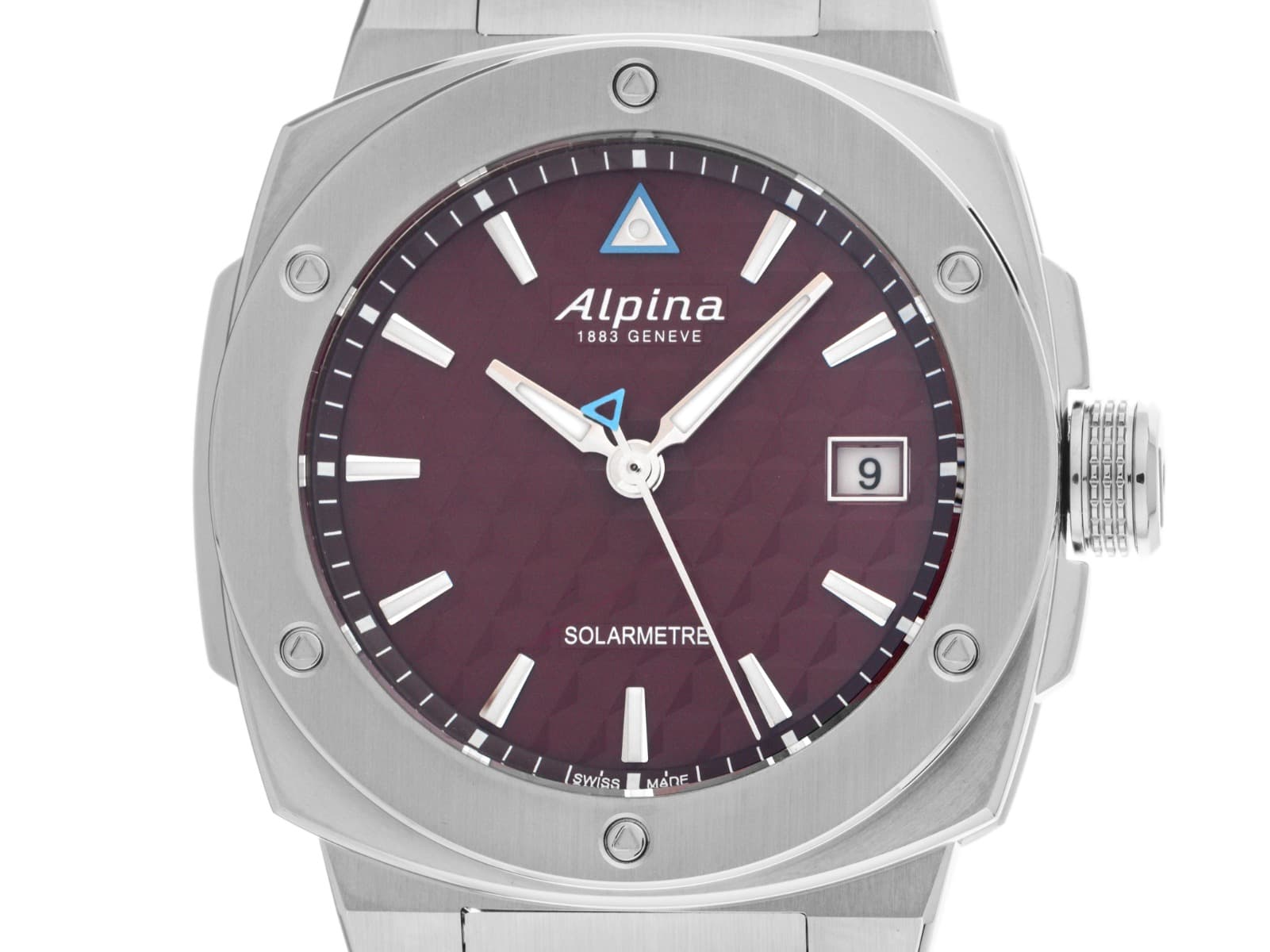 Alpina Alpiner – Ref. AL-140BRG3AE6B, Neu – Bild 1/7