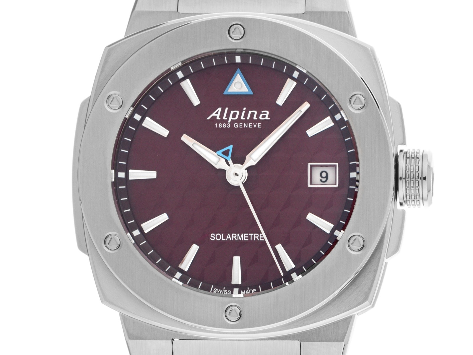 Alpina Alpiner – Ref. AL-140BRG3AE6B, Neu – 1/7