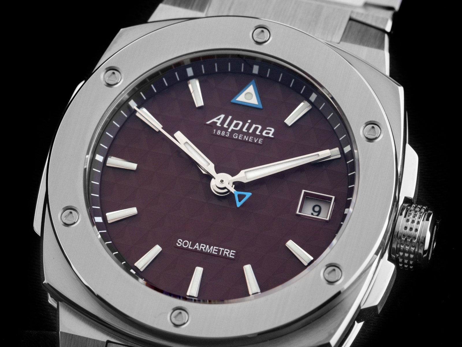 Alpina Alpiner – Ref. AL-140BRG3AE6B, Neu – 3/7