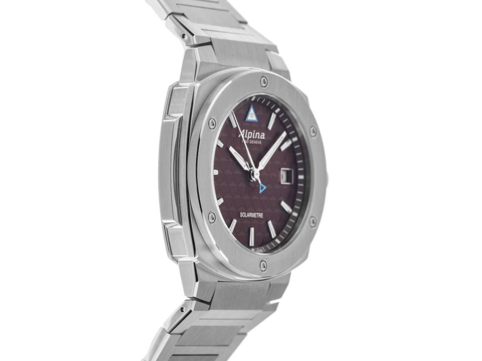 Alpina Alpiner – Ref. AL-140BRG3AE6B, Neu – 5/7