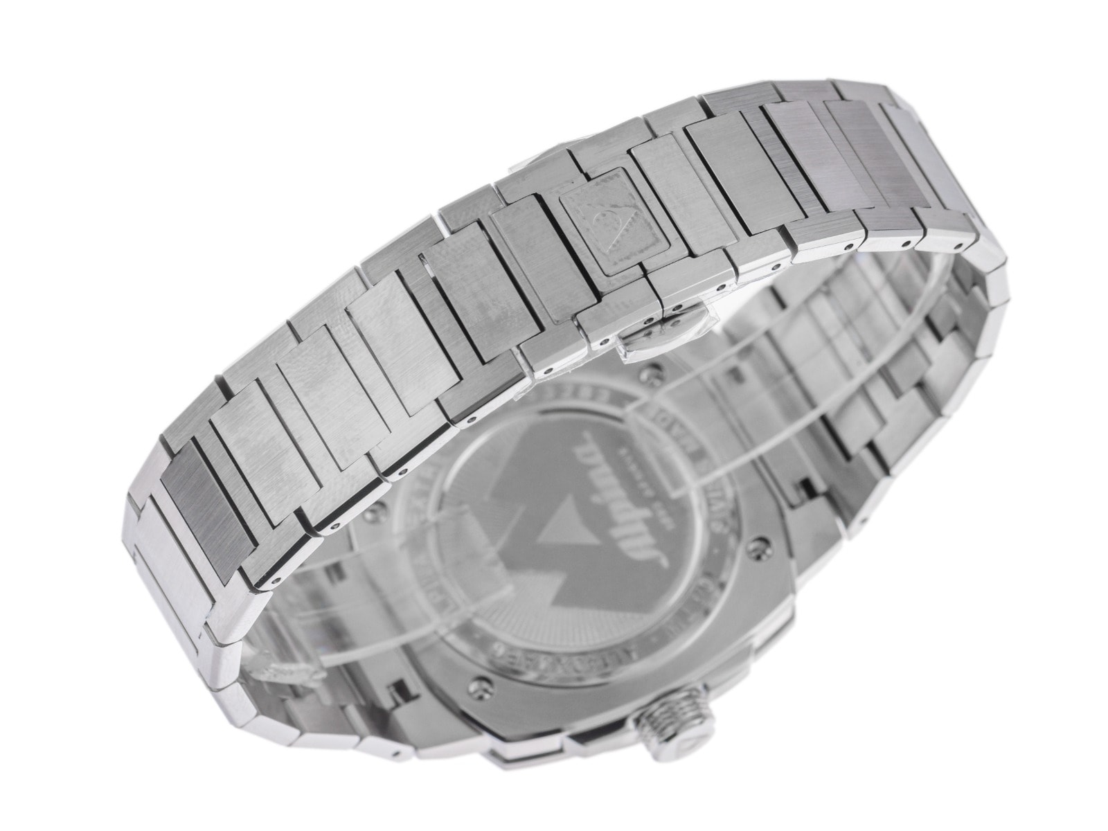 Alpina Alpiner – Ref. AL-140BRG3AE6B, Neu – 7/7