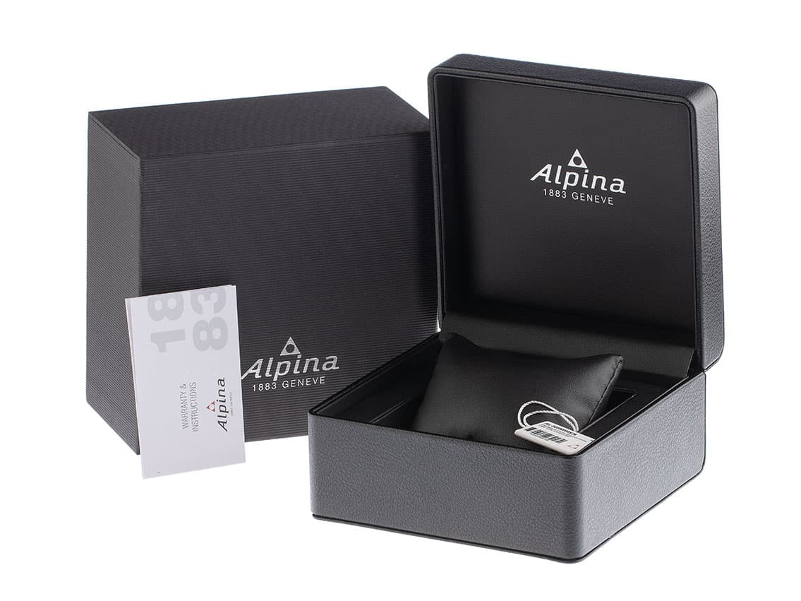 Alpina Avalanche Extreme – Ref. AL-525CH4AE6B, Neu – Bild 2/6