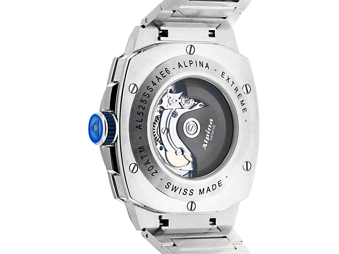 Alpina Avalanche Extreme – Ref. AL-525CH4AE6B, Neu – 5/6