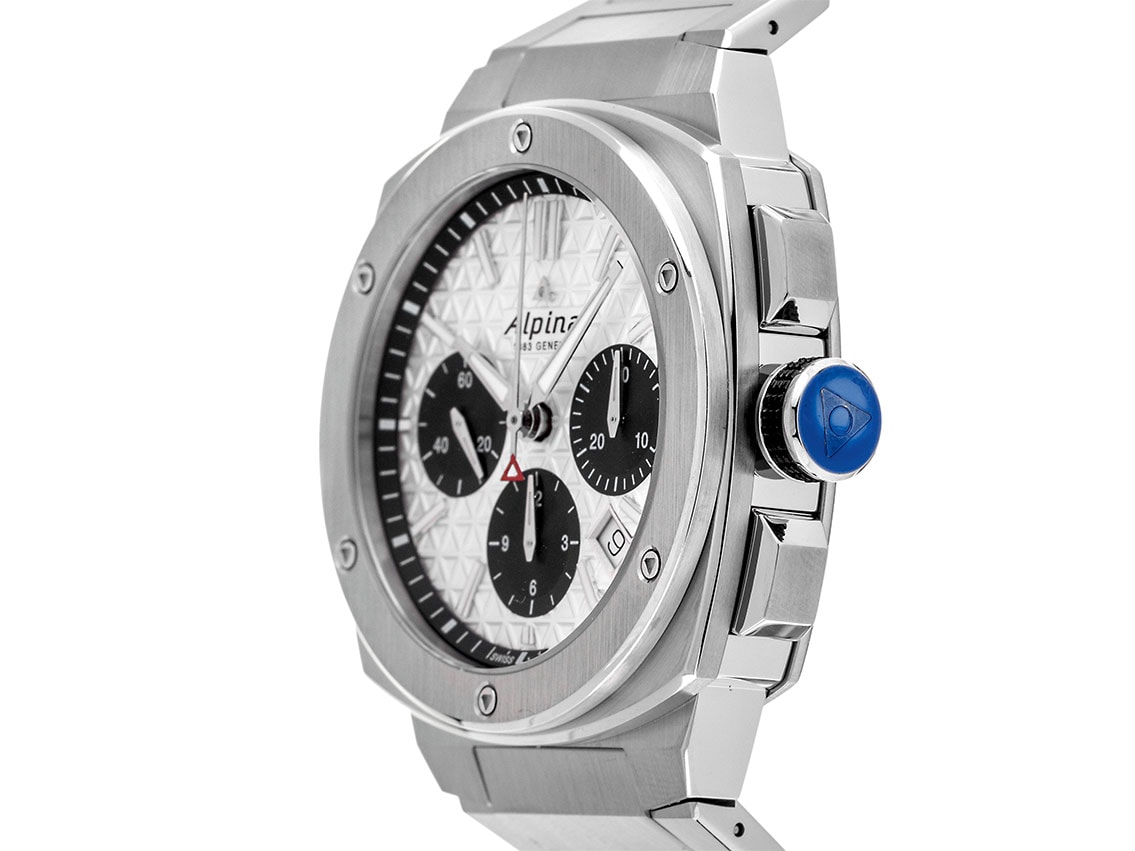 Alpina Alpiner – Ref. AL-730SB4AE6B, Neu – 3/6