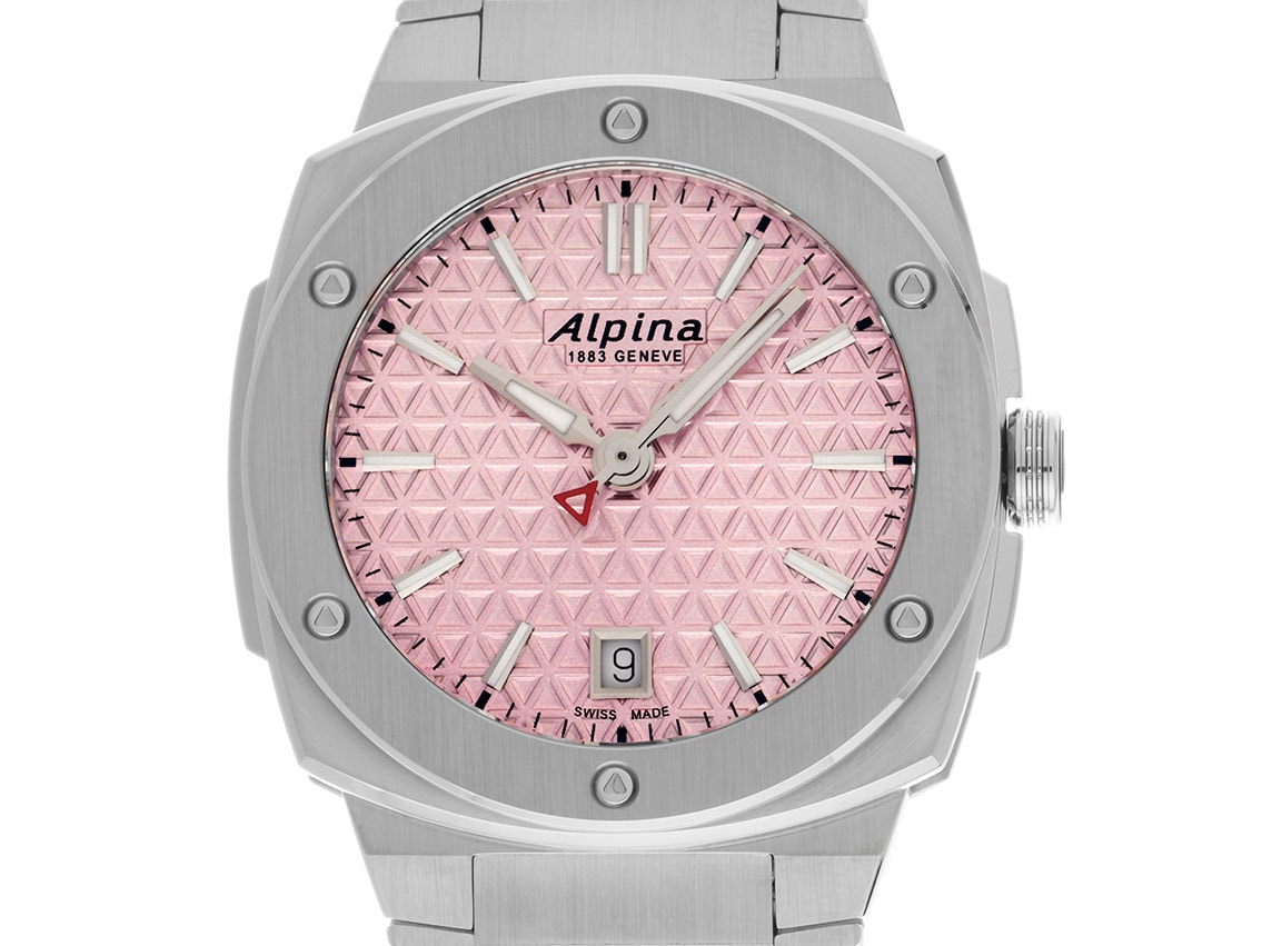 Alpina Alpiner – Ref. AL-220PIAE6B, Neu – 1/6