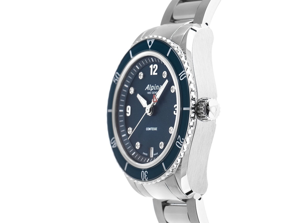 Alpina Comtesse – Ref. AL-240ND3C6B, New – 3/6