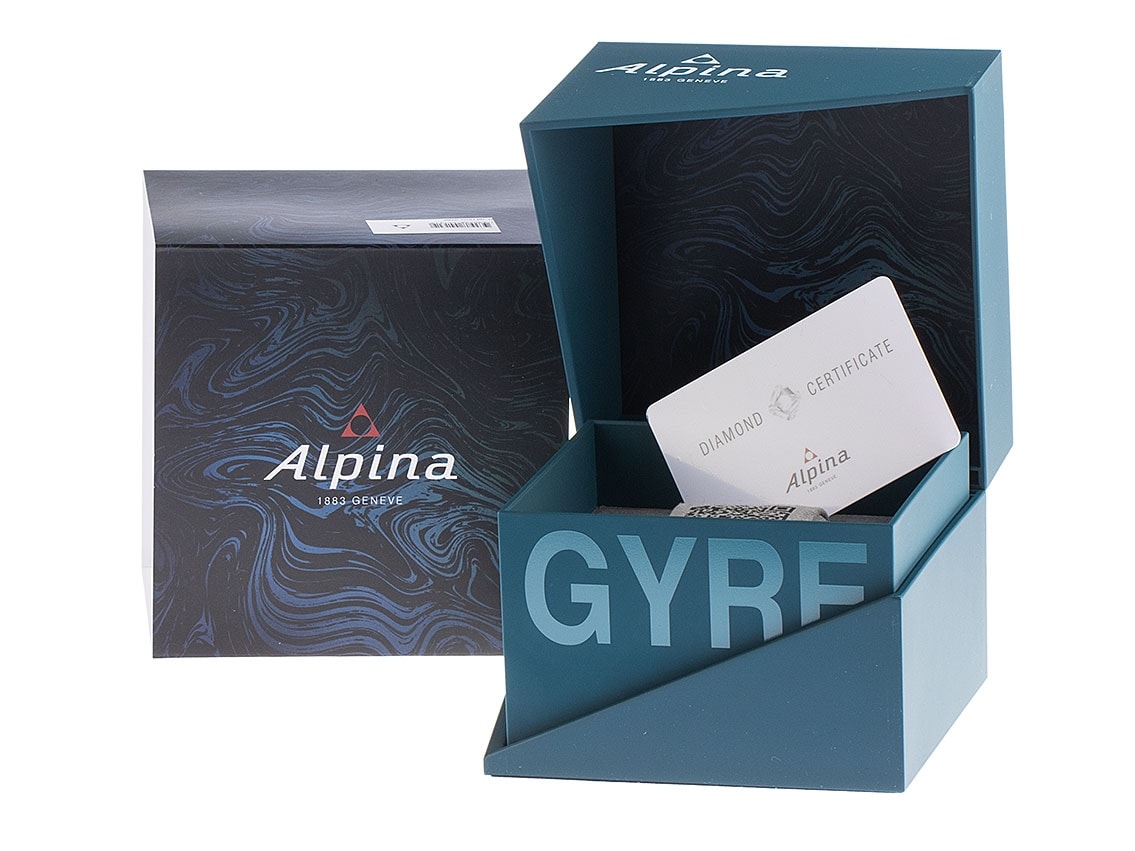 Alpina Comtesse – Ref. AL-240ND3C6B, New – 2/6