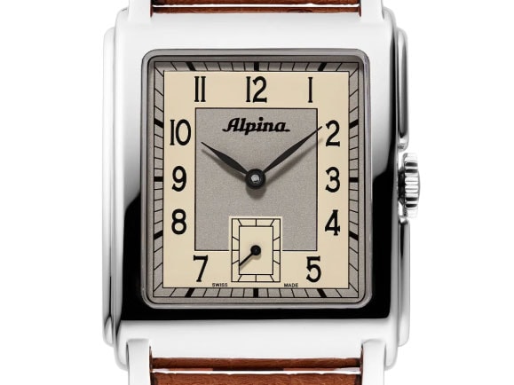 Alpina Heritage – Ref. AL-530SAC3C6, New – 1/3