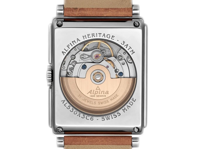 Alpina Heritage – Ref. AL-530SAC3C6, New – 2/3