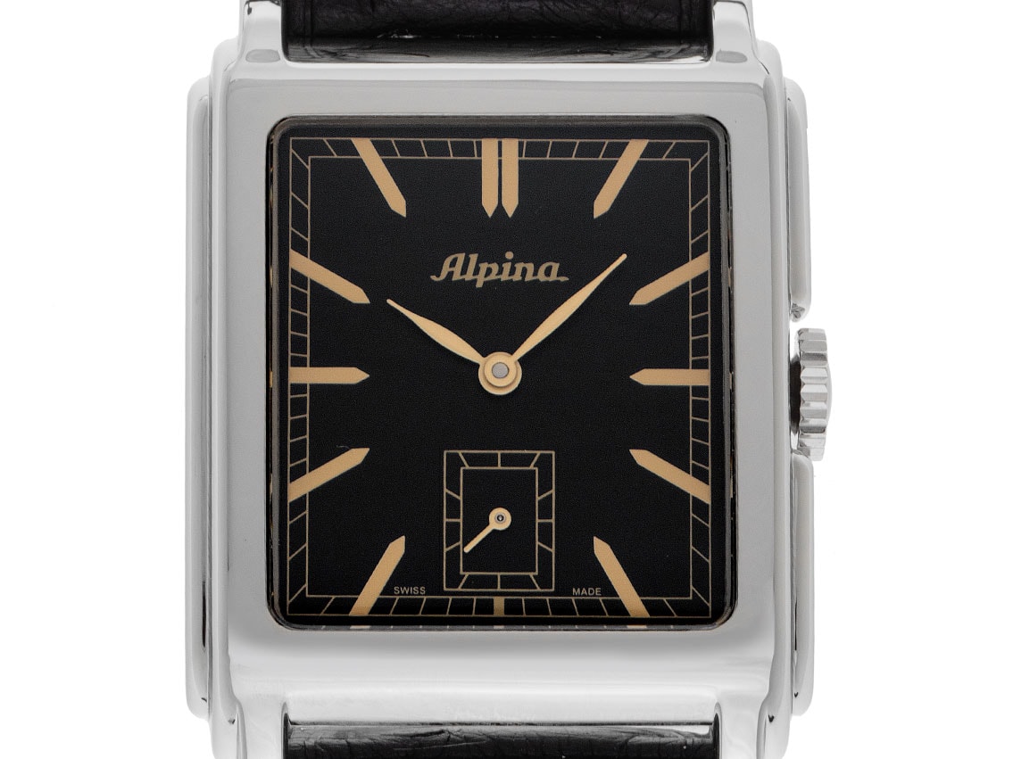 Alpina Heritage – Ref. AL-530BA3C6, New – 1/7