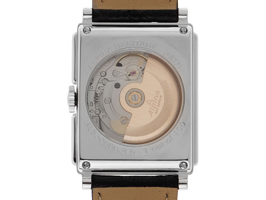 Alpina Heritage – Ref. AL-530BA3C6, New – 6/7