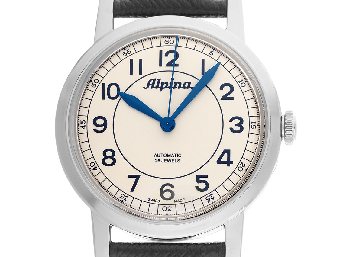 Alpina Startimer Pilot – Ref. AL-520BG3SH6, Neu – 1/7