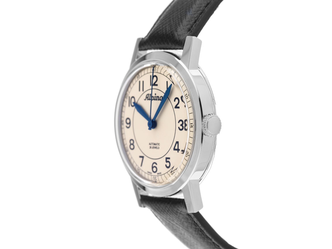 Alpina Startimer Pilot – Ref. AL-520BG3SH6, Neu – 4/7