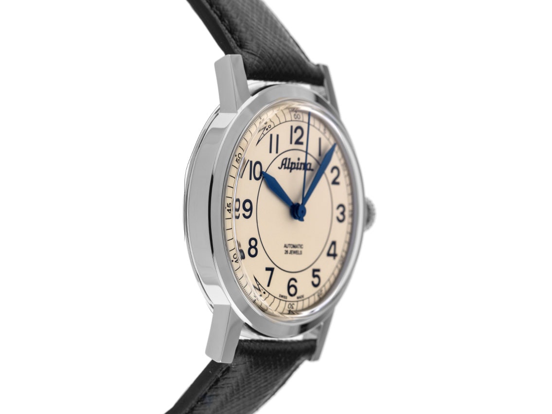 Alpina Startimer Pilot – Ref. AL-520BG3SH6, Neu – 5/7