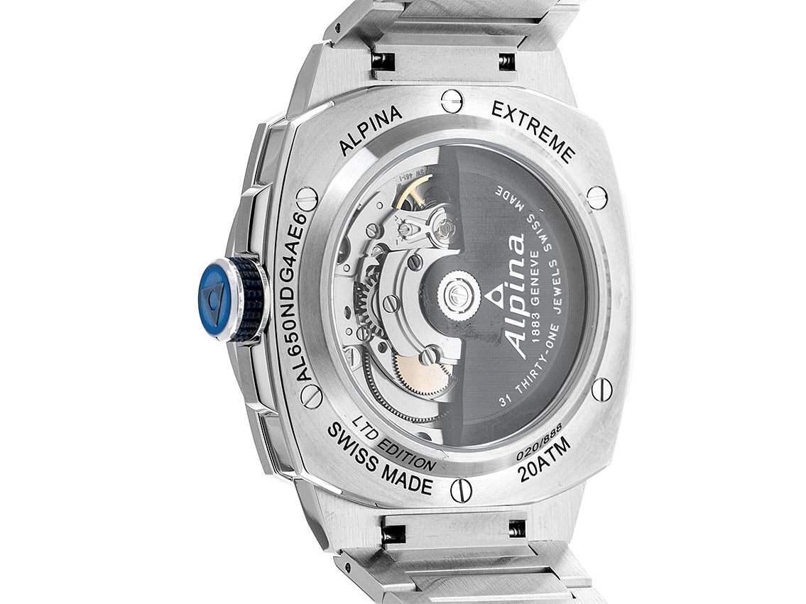 Alpina Avalanche Extreme – Ref. AL-650NDG4AE6B, New – 5/6