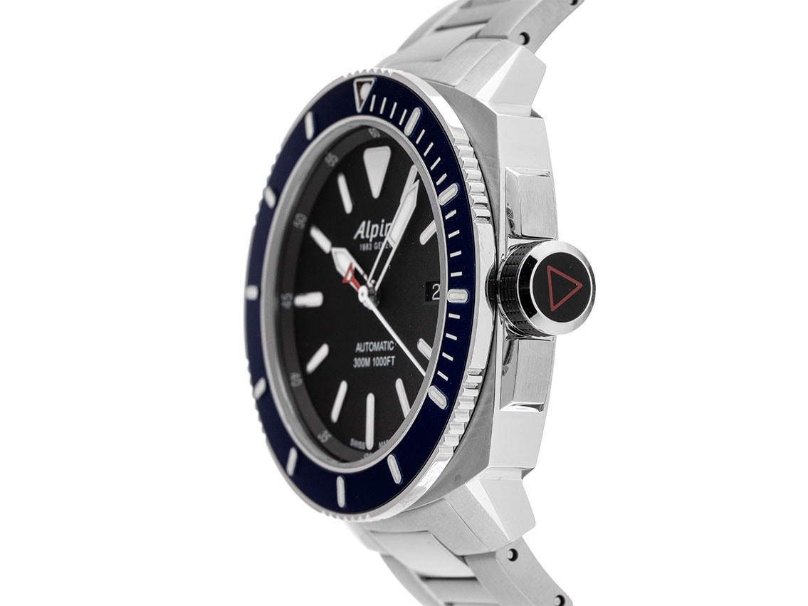 Alpina Seastrong – Ref. AL-525LBN4V6B, Neu – 3/6