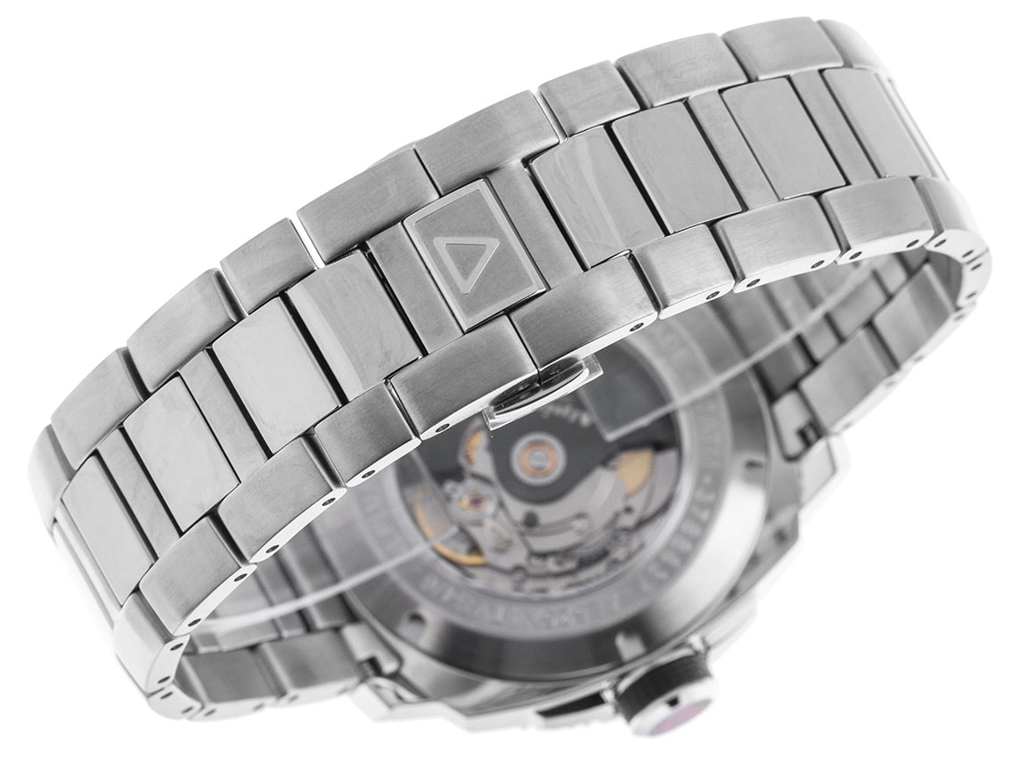 Alpina Seastrong – Ref. AL-525LBN4V6B, Neu – 6/6