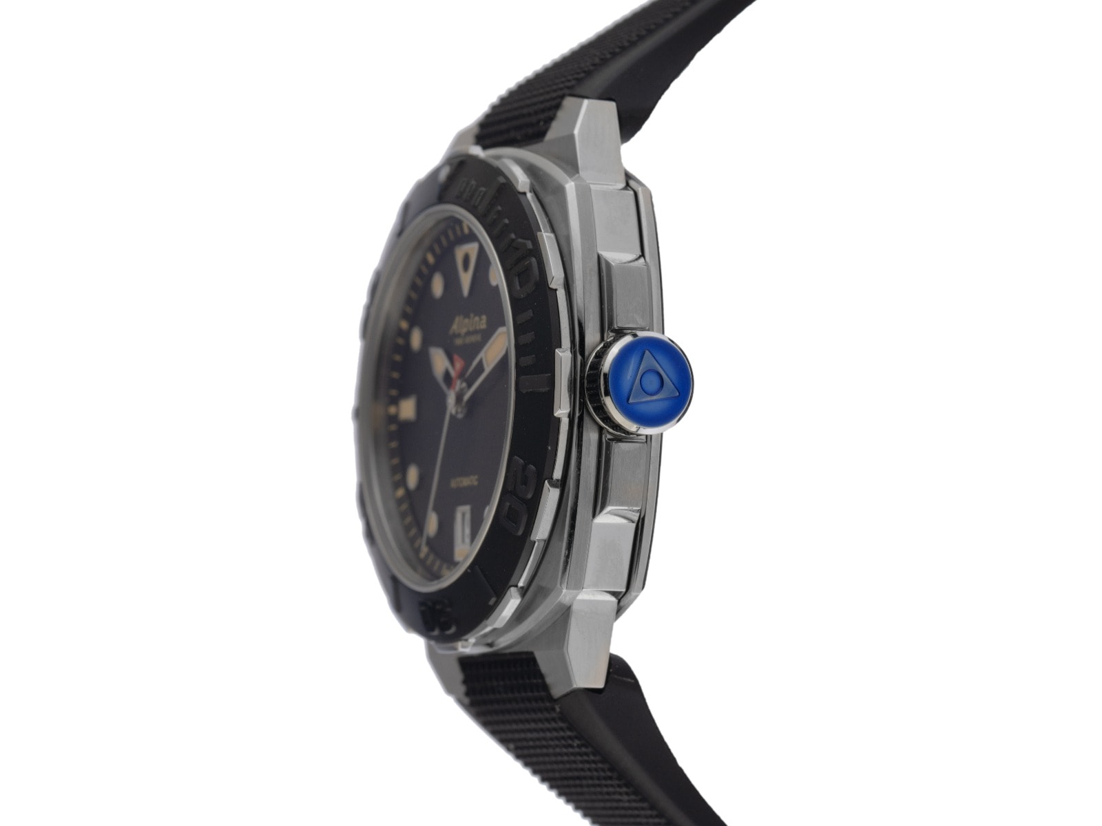 Alpina Seastrong – Ref. AL-525B3VE6, Neu – 4/7