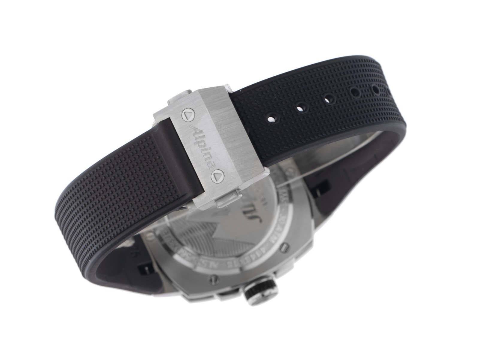 Alpina Seastrong – Ref. AL-525K3VE6, Neu – 7/7