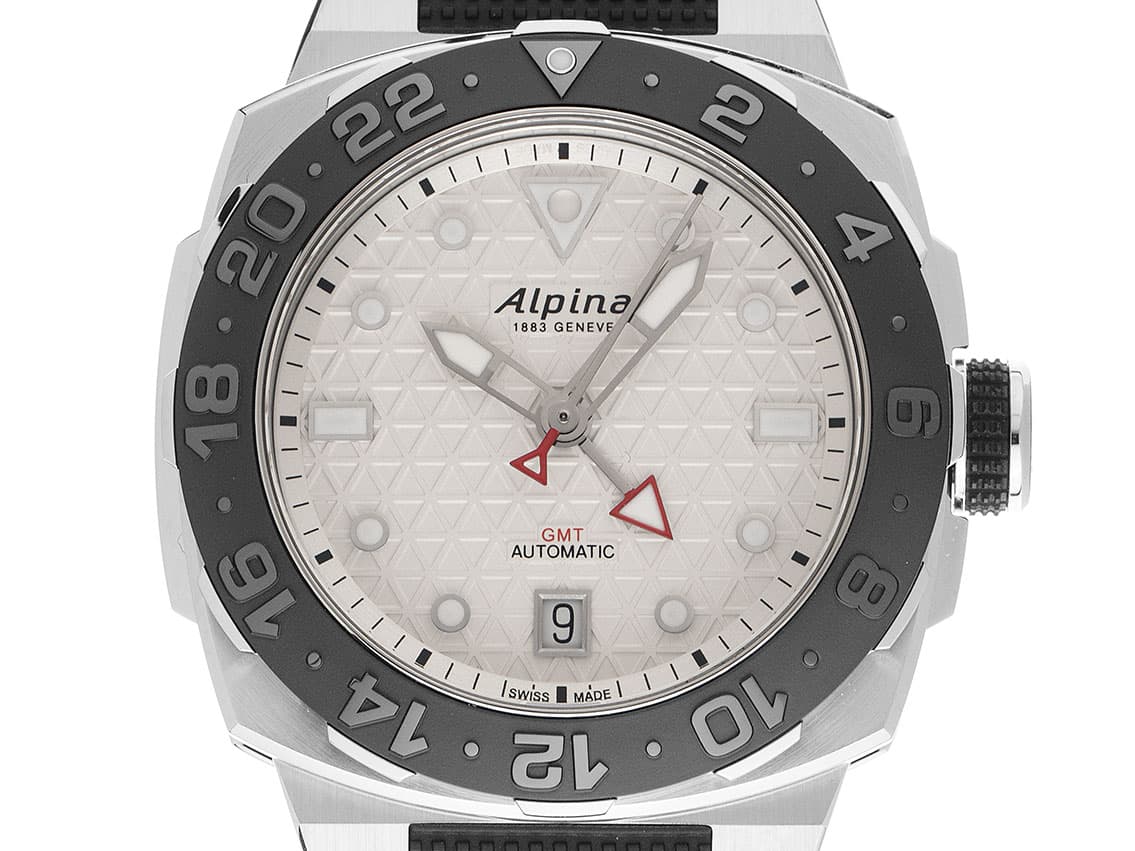 Alpina Seastrong – Ref. AL-560LG3VE6, Neu – Bild 1/6