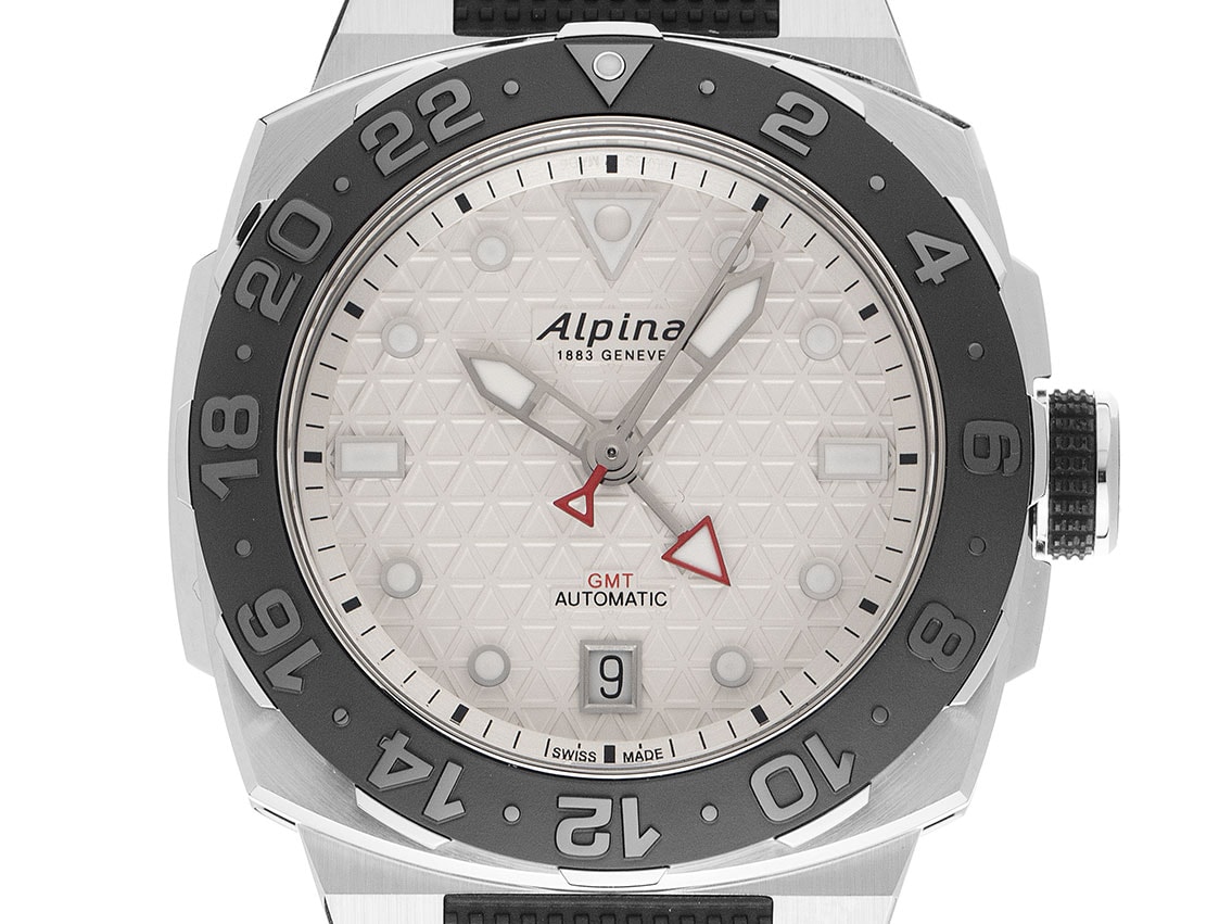 Alpina Seastrong – Ref. AL-560LG3VE6, Neu – 1/6