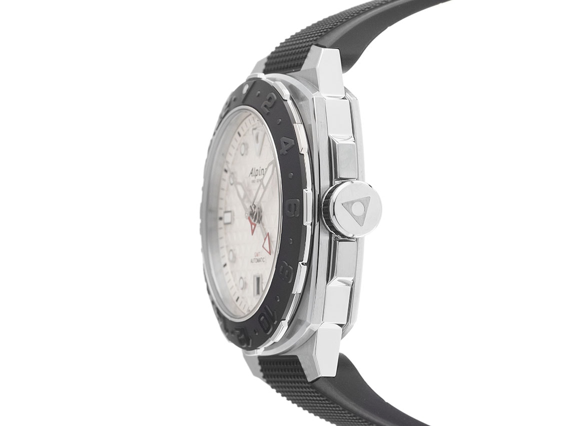 Alpina Seastrong – Ref. AL-560LG3VE6, Neu – 3/6