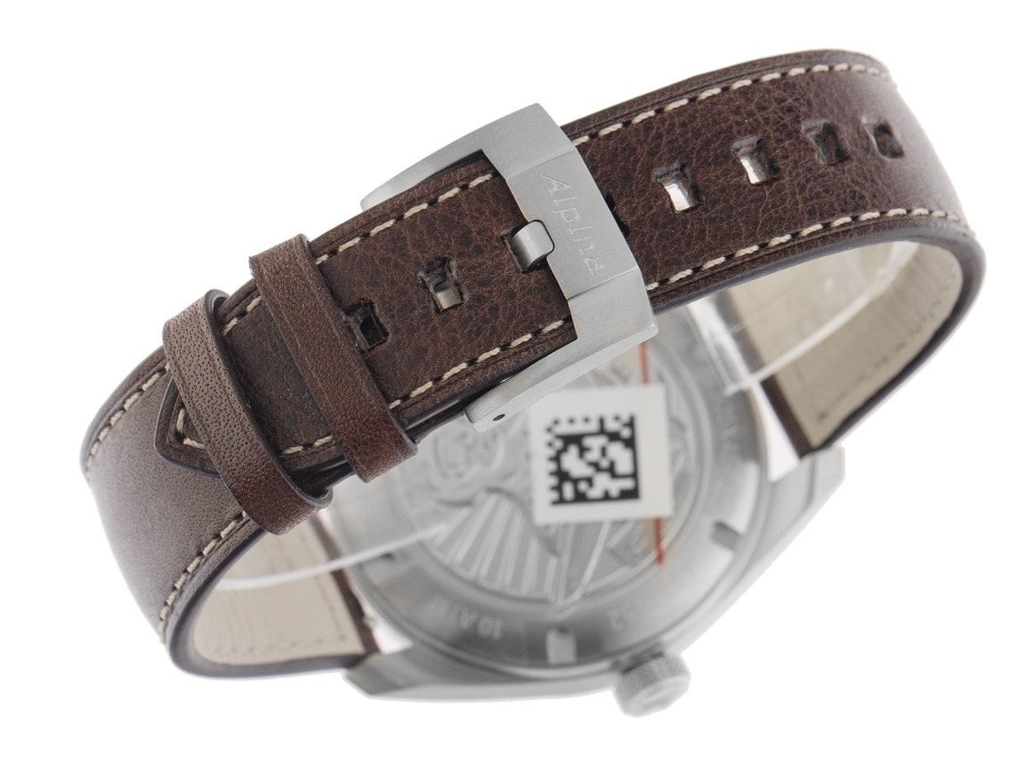 Alpina Startimer Pilot – Ref. AL-525KW4S36, Neu – 7/8