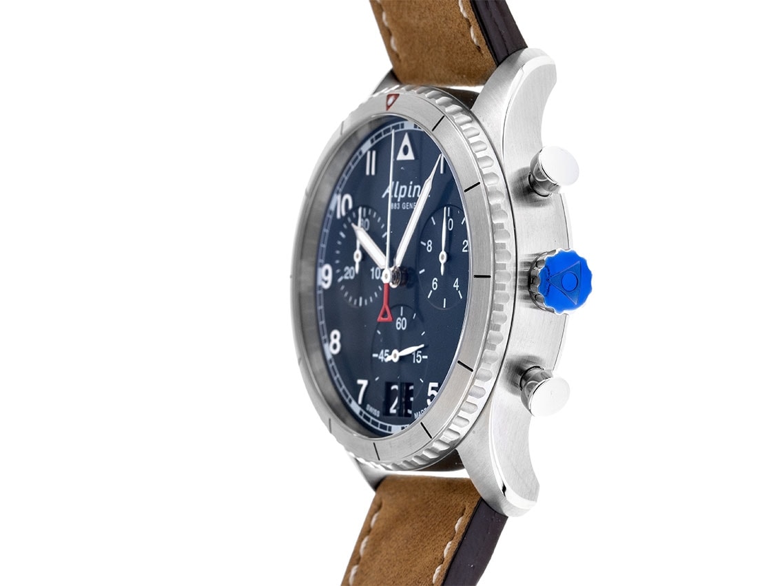 Alpina Startimer Pilot – Ref. AL-372NW4S26, Neu – 3/6