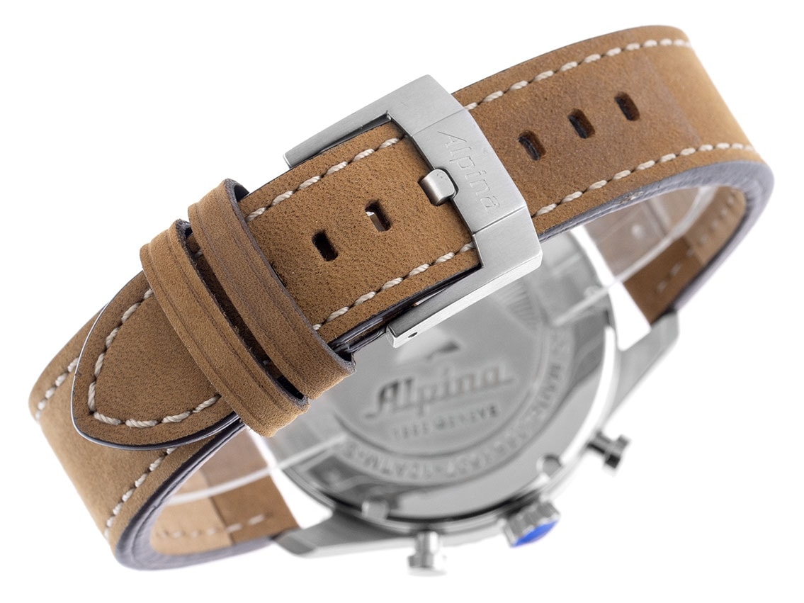 Alpina Startimer Pilot – Ref. AL-372NW4S26, Neu – 6/6
