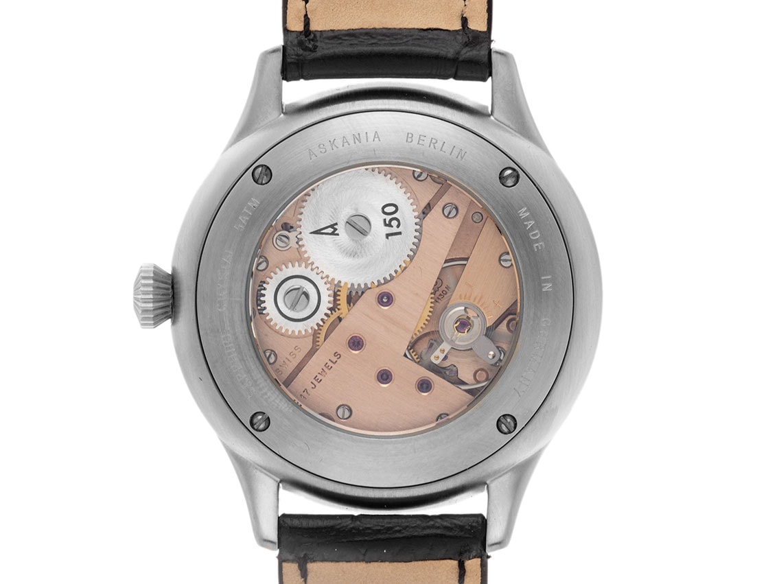 Askania Avus – Ref. AVU-3641, Neu – 5/6