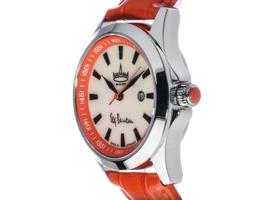 Askania Elly Beinhorn – Ref. BEI-7851, New – 3/6