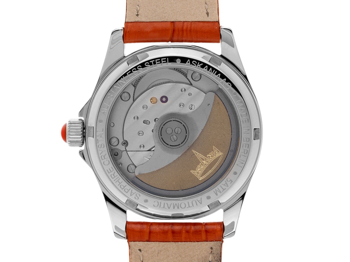 Askania Elly Beinhorn – Ref. BEI-7851, New – 5/6