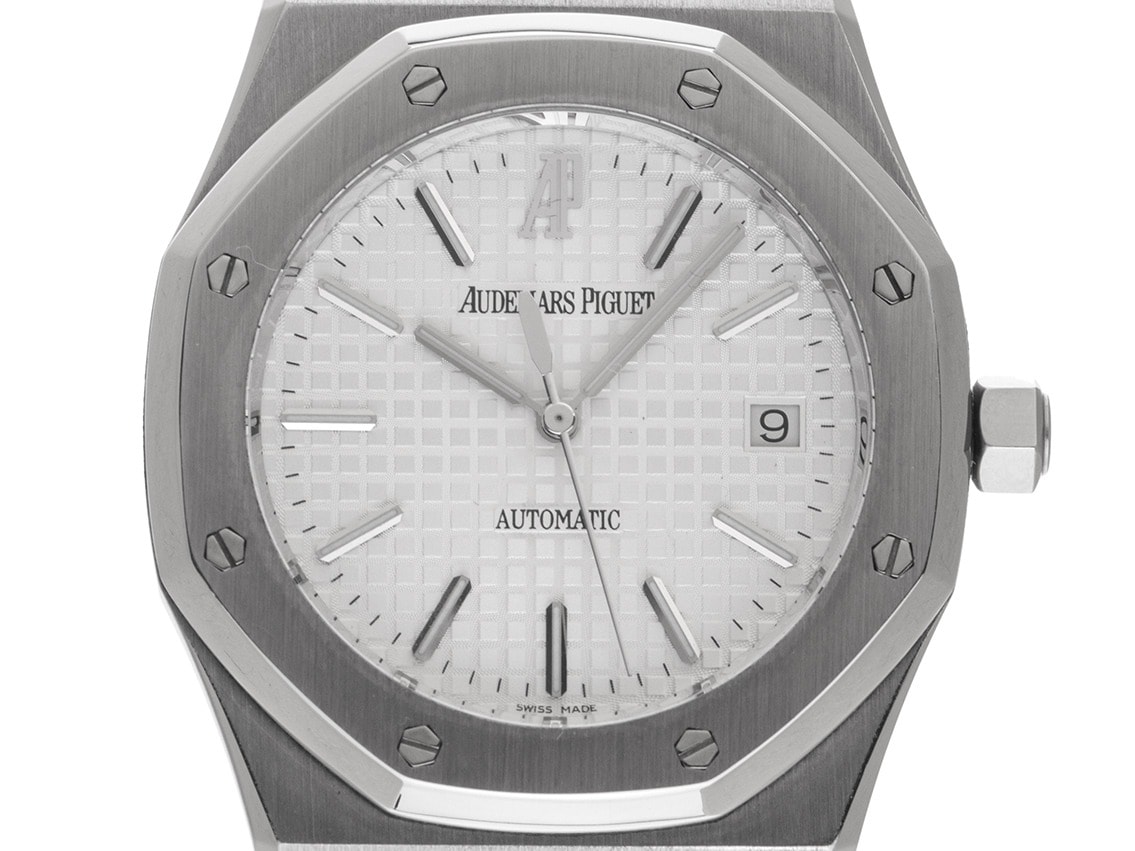 Audemars Piguet Royal Oak – Ref. 15300ST.OO.1220ST.01, like new – 1/8