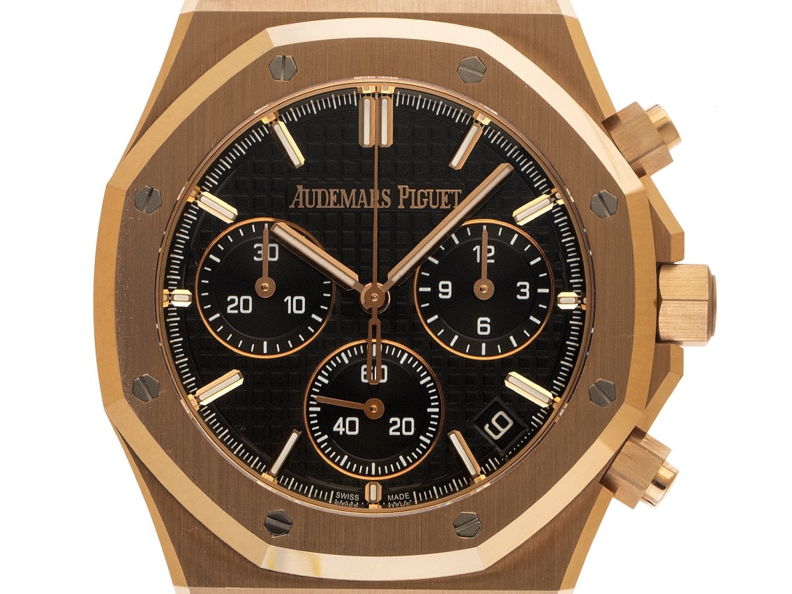 Audemars Piguet Royal Oak – Ref. 26240OR.OO.D002CR.01, New – 1/8