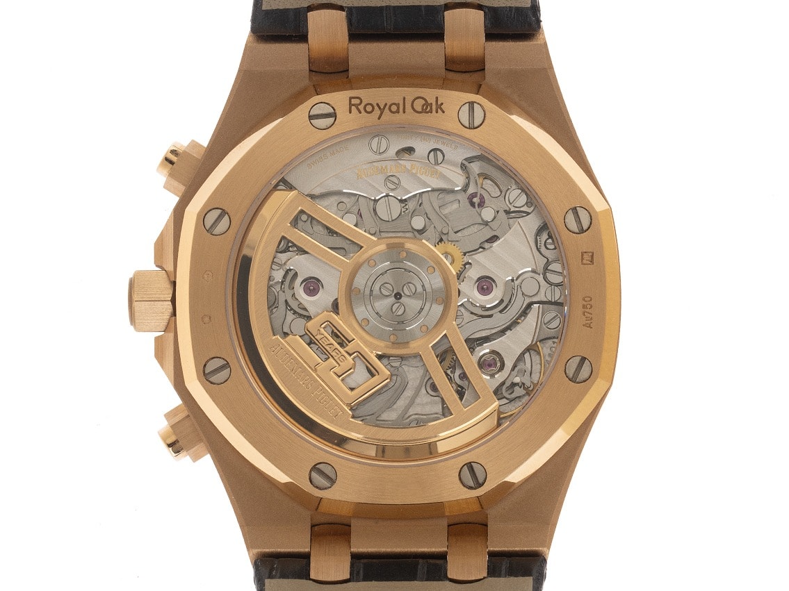 Audemars Piguet Royal Oak – Ref. 26240OR.OO.D002CR.01, New – 6/8
