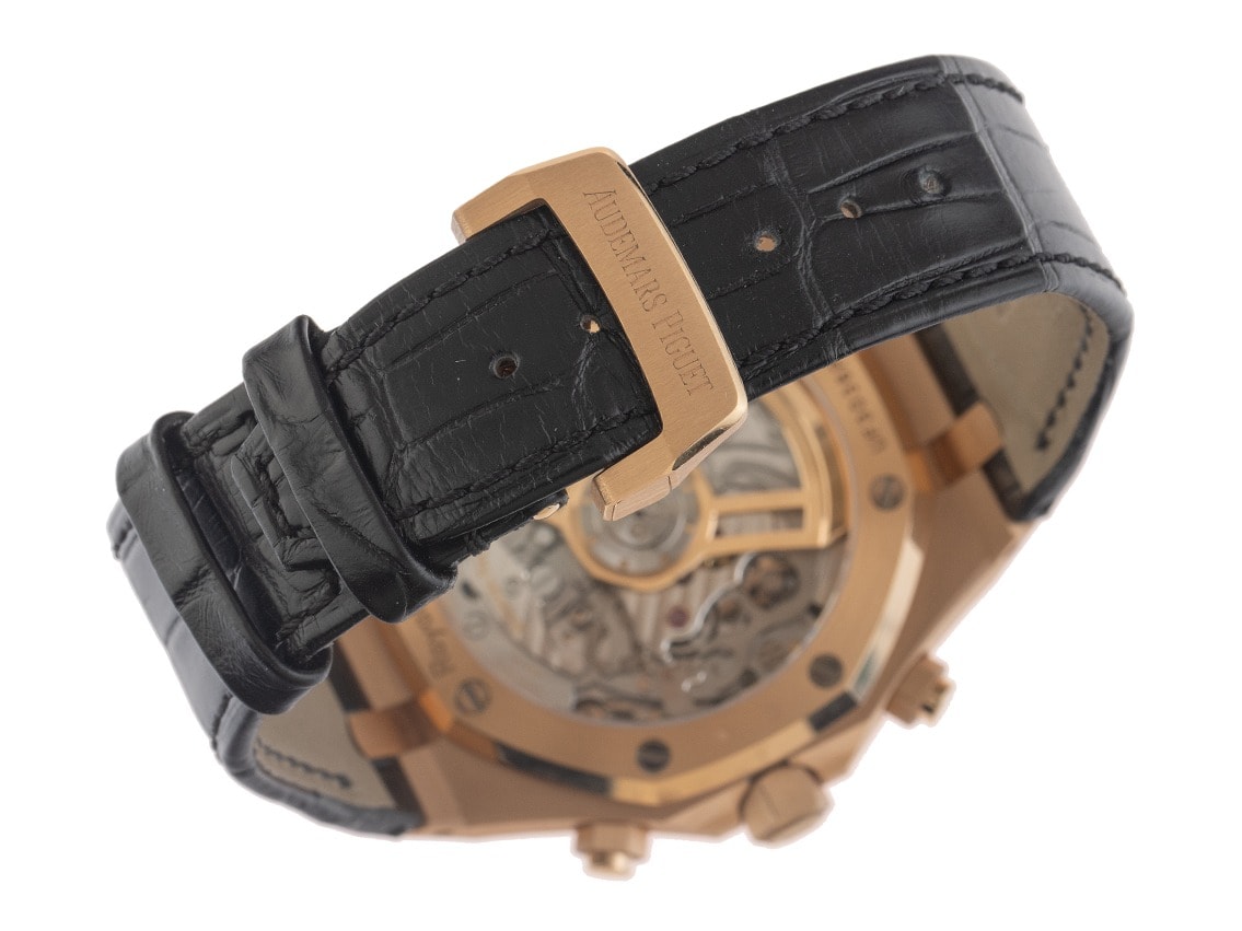 Audemars Piguet Royal Oak – Ref. 26240OR.OO.D002CR.01, New – 7/8