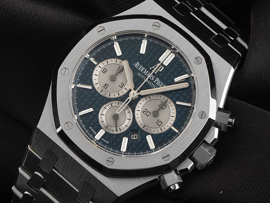 Audemars Piguet Royal Oak – Ref. 26331ST.OO.1220ST.01, Wie neu – 3/8