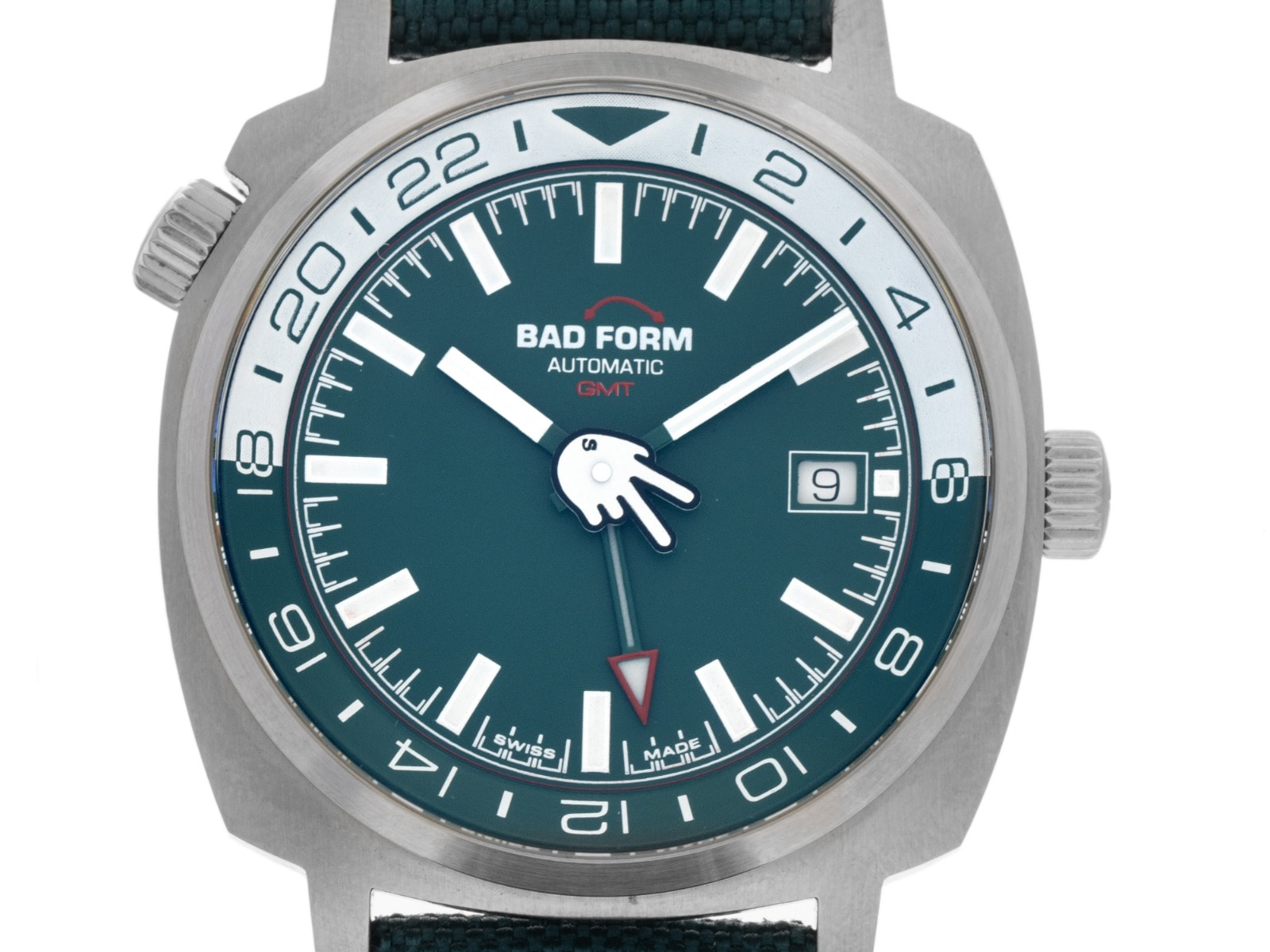 Bamford Bad Form GMT – Ref. R3250313, Neu – 1/7