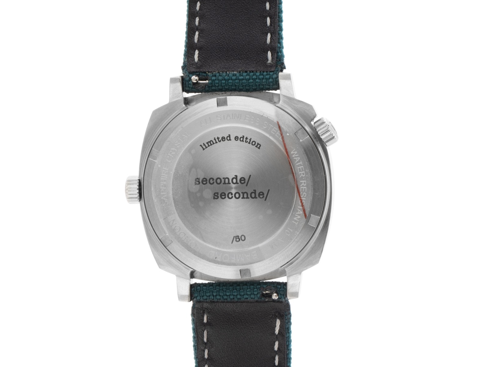 Bamford Bad Form GMT – Ref. R3250313, Neu – 6/7