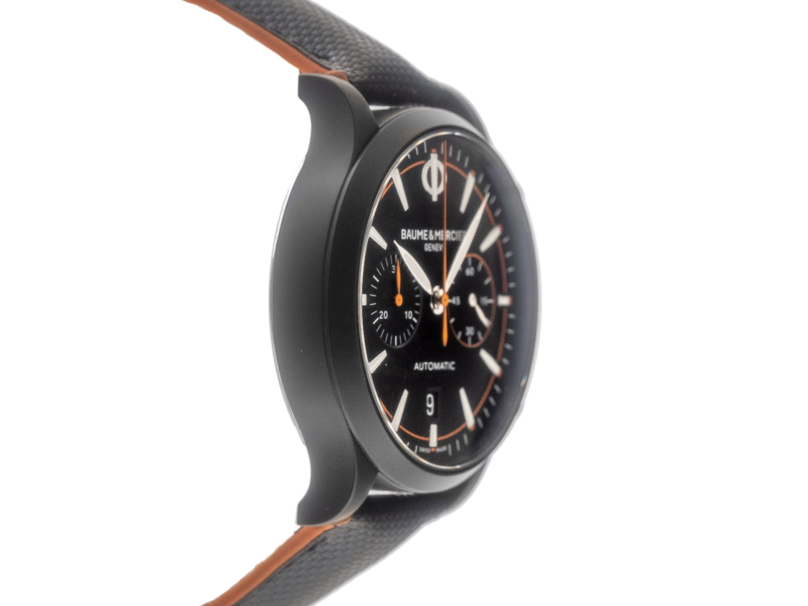 Baume & Mercier Capeland – Ref. M0A10452, Wie neu – 5/8