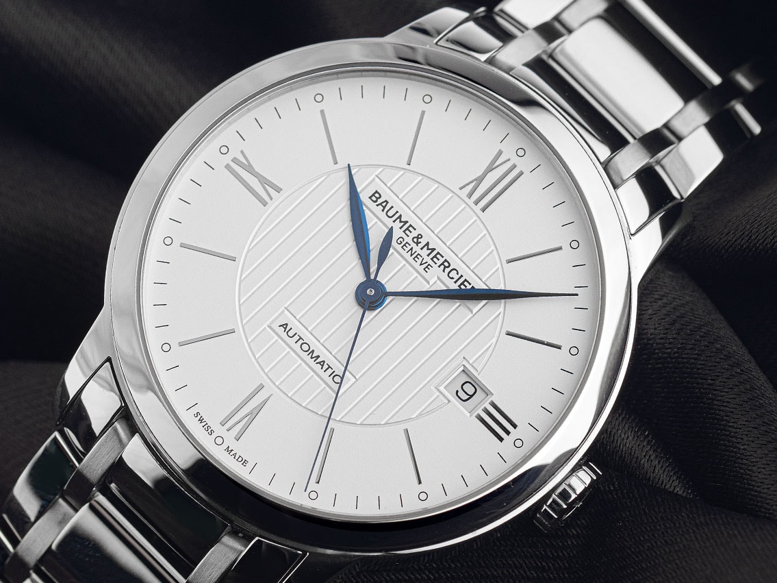 Baume & Mercier Classima – Ref. M0A10215, New – 3/7
