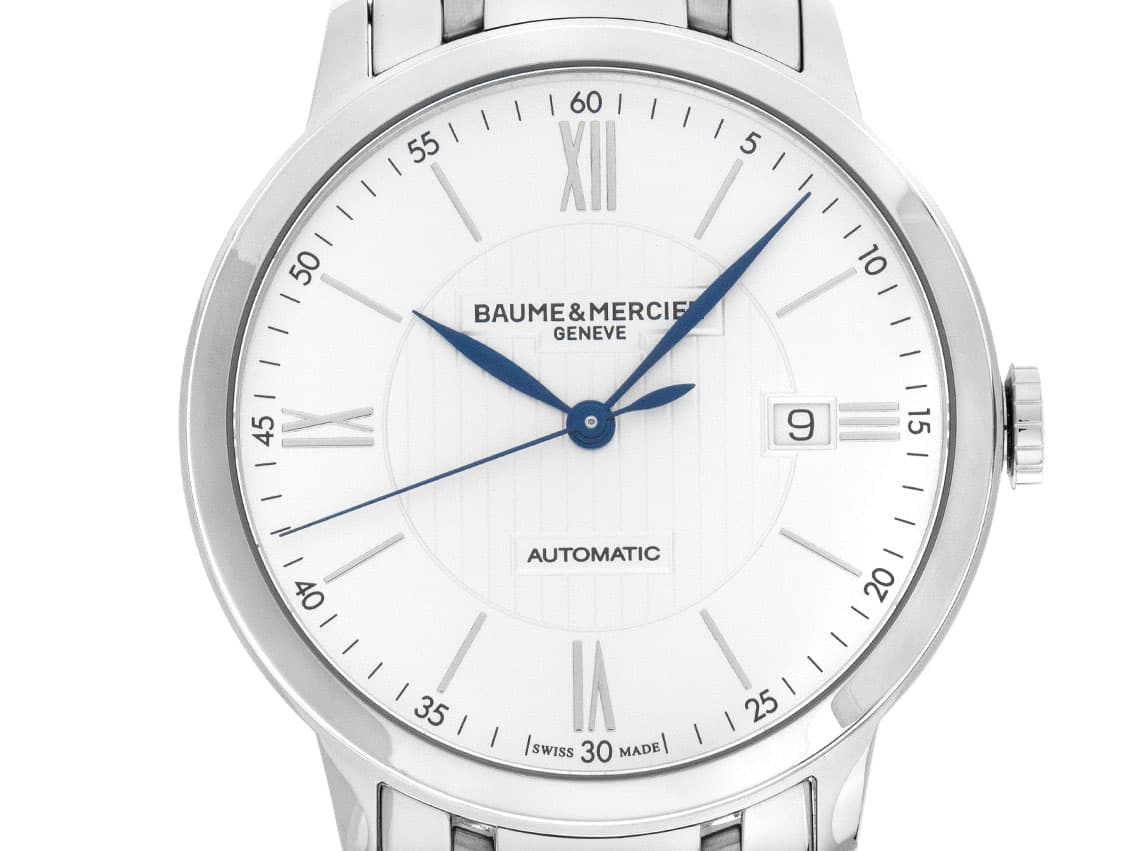 Baume & Mercier Classima – Ref. M0A10215, New