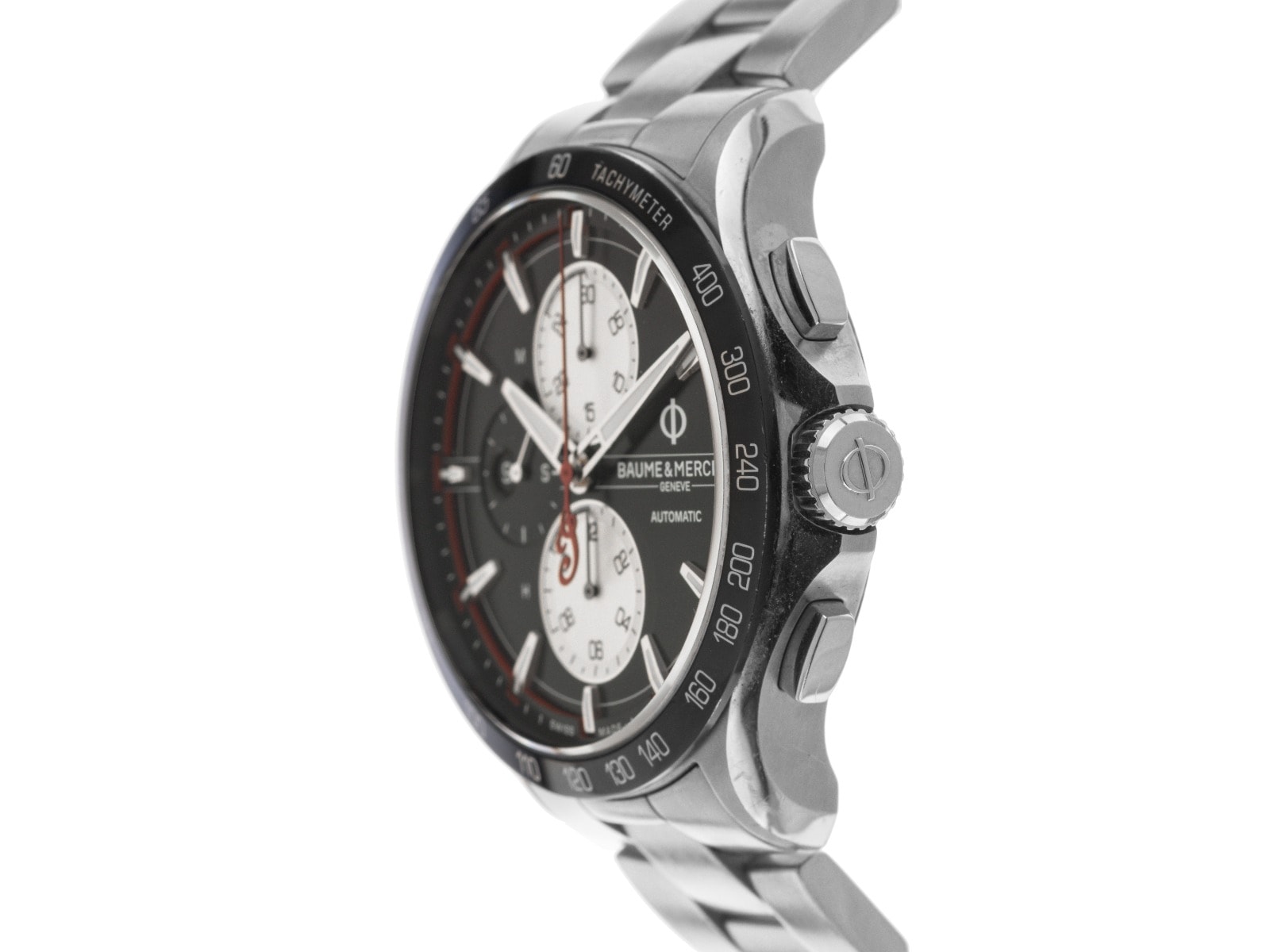 Baume & Mercier Clifton – Ref. M0A10402, Gut – 4/8